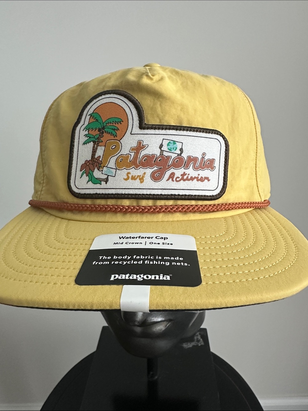 Patagonia Waterfarer Cap